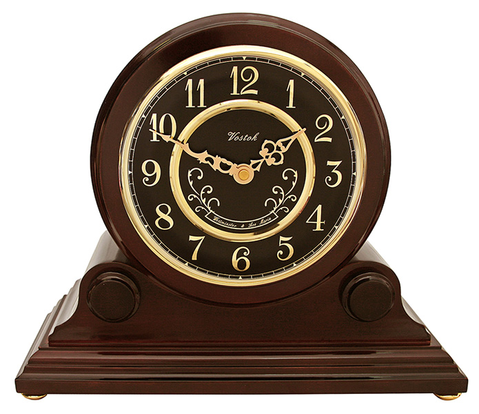 Настольные часы Vostok Westminster Т-6821-11 фото 1
