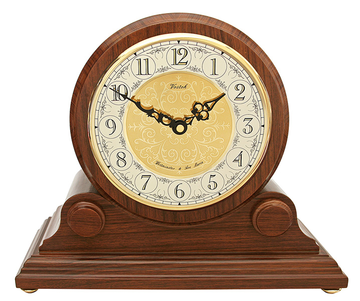 Настольные часы Vostok Westminster Т-6821-22 фото 1