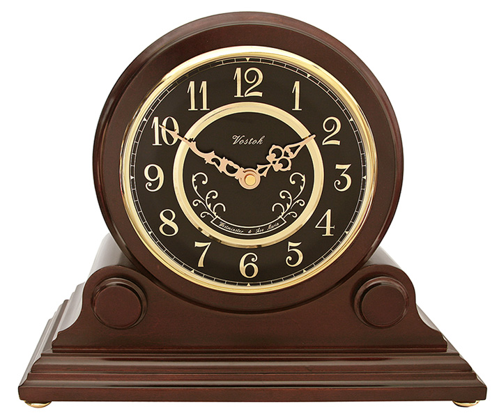 Настольные часы Vostok Westminster Т-6821-31 фото 1