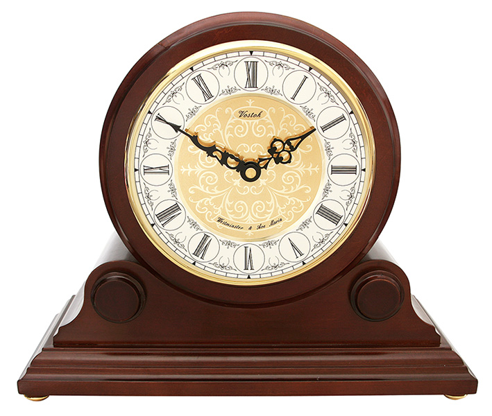 Настольные часы Vostok Westminster Т-6821-43 фото 1