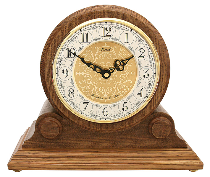 Настольные часы Vostok Westminster Т-6821-52 фото 1