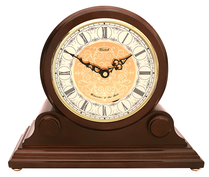 Настольные часы Vostok Westminster Т-6821-73 фото 1