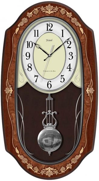 Настенные часы Vostok Westminster Н-10571 фото 1
