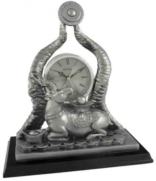 Скульптурные часы Восток из полимерных смол К4737-5 ВОСТОК фото 1