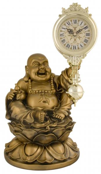 Скульптурные часы Восток из полимерных смол 8333-1 VOSTOK фото 1