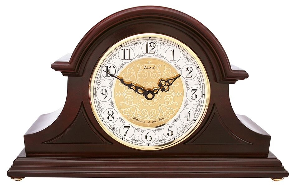 Настольные часы Vostok Westminster Т-10005-12 фото 1