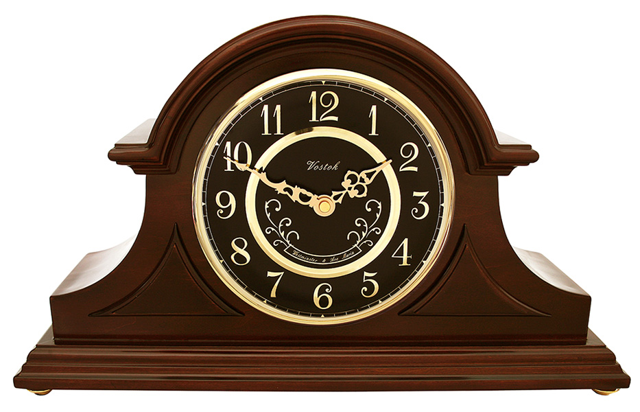 Настольные часы Vostok Westminster Т-10005-31 фото 1