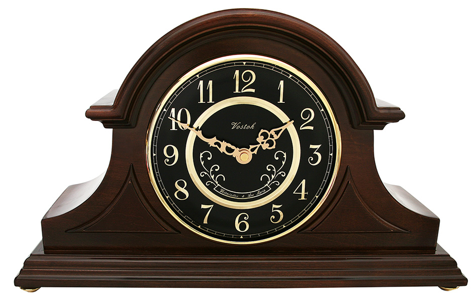 Настольные часы Vostok Westminster Т-10005-71 фото 1