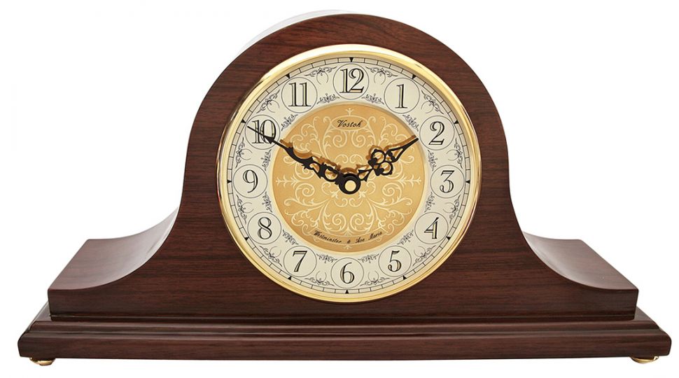 Настольные часы Vostok Westminster Т-10007-22 фото 1