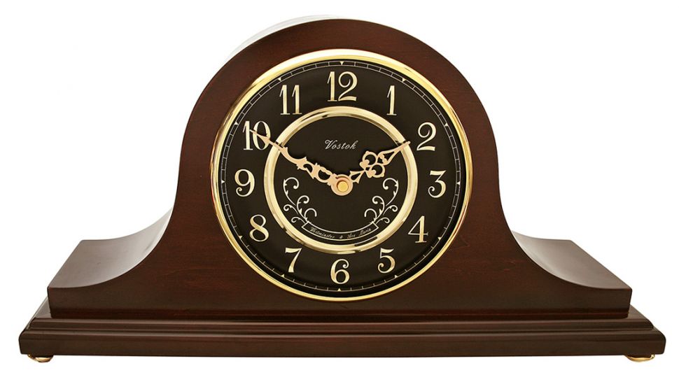 Настольные часы Vostok Westminster Т-10007-31 фото 1