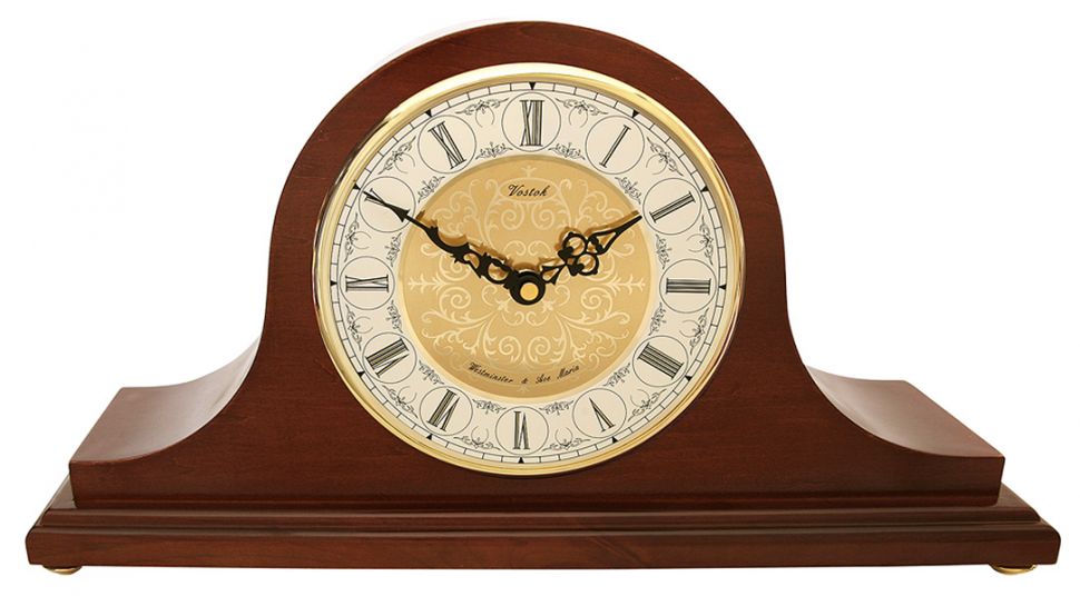 Настольные часы Vostok Westminster Т-10007-43 фото 1