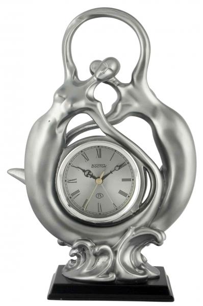 Скульптурные часы из полимерных смол Восток К4709-5 фото 1