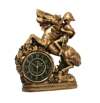 Скульптурные часы Восток из полимерных смол К4560-1-1 ВОСТОК фото 1