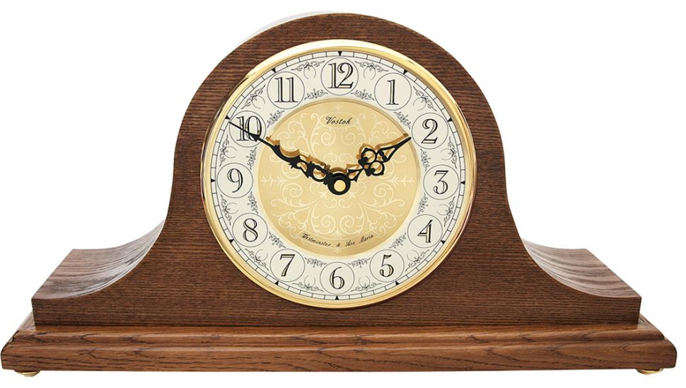 Настольные часы Vostok Westminster Т-10007-52 фото 1