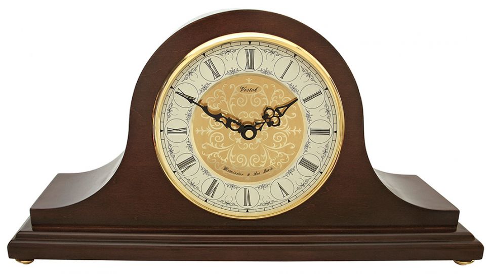 Настольные часы Vostok Westminster Т-10007-73 фото 1