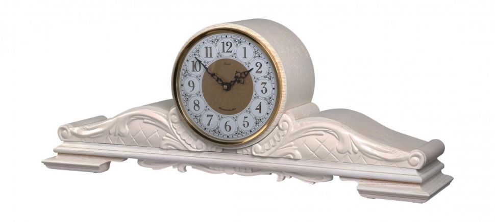 Настольные часы Vostok Westminster Т-21067-10 Granat фото 1
